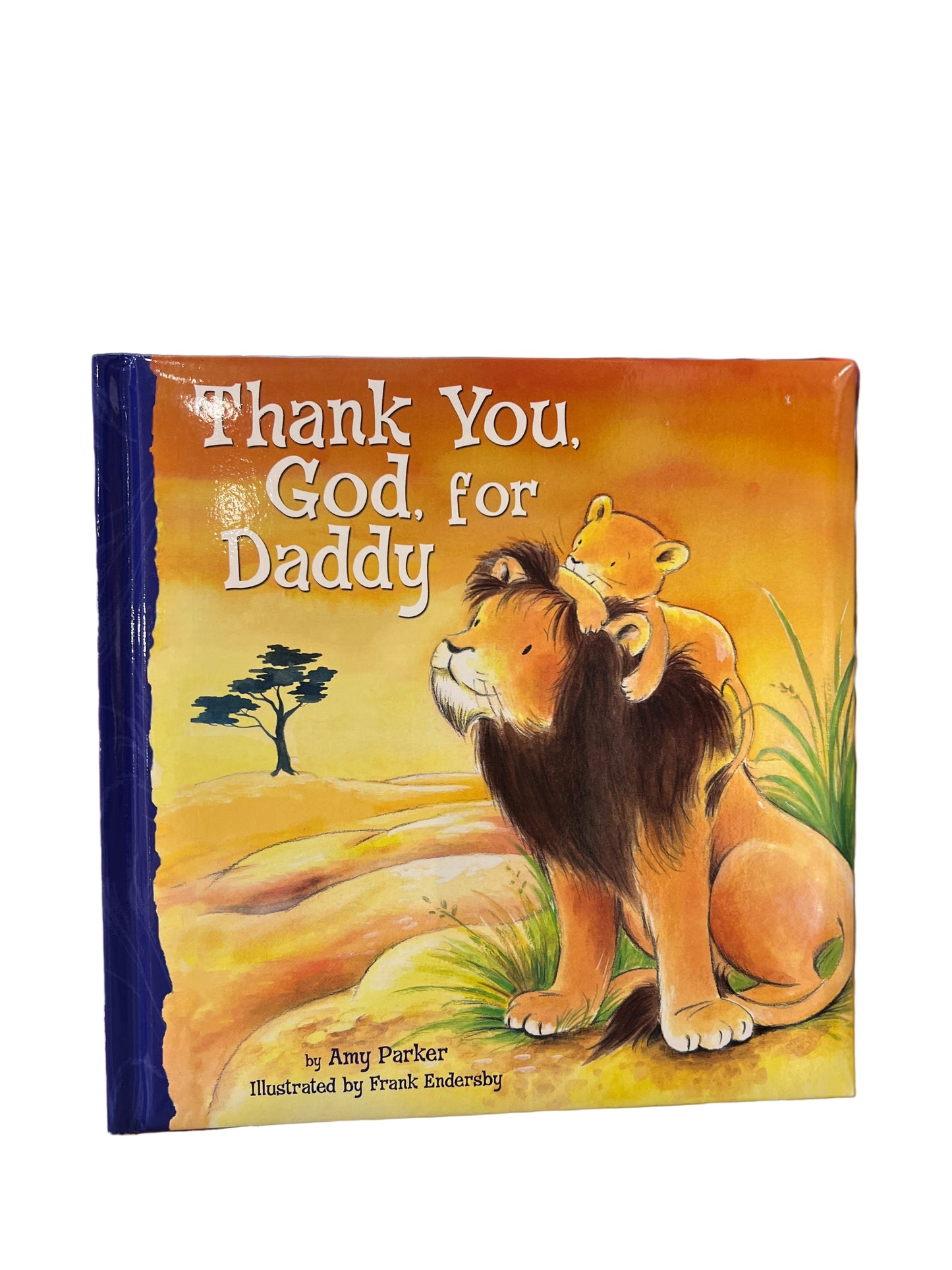 Thank You God For Daddy