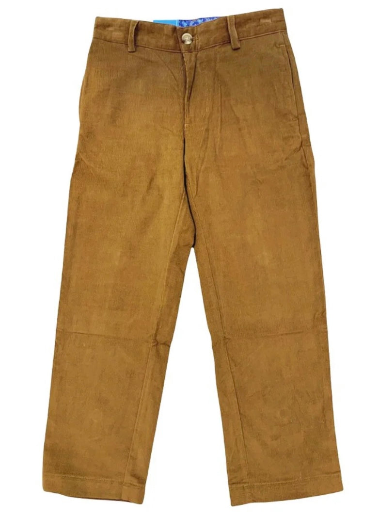 Champ Pant - Brown Corduroy