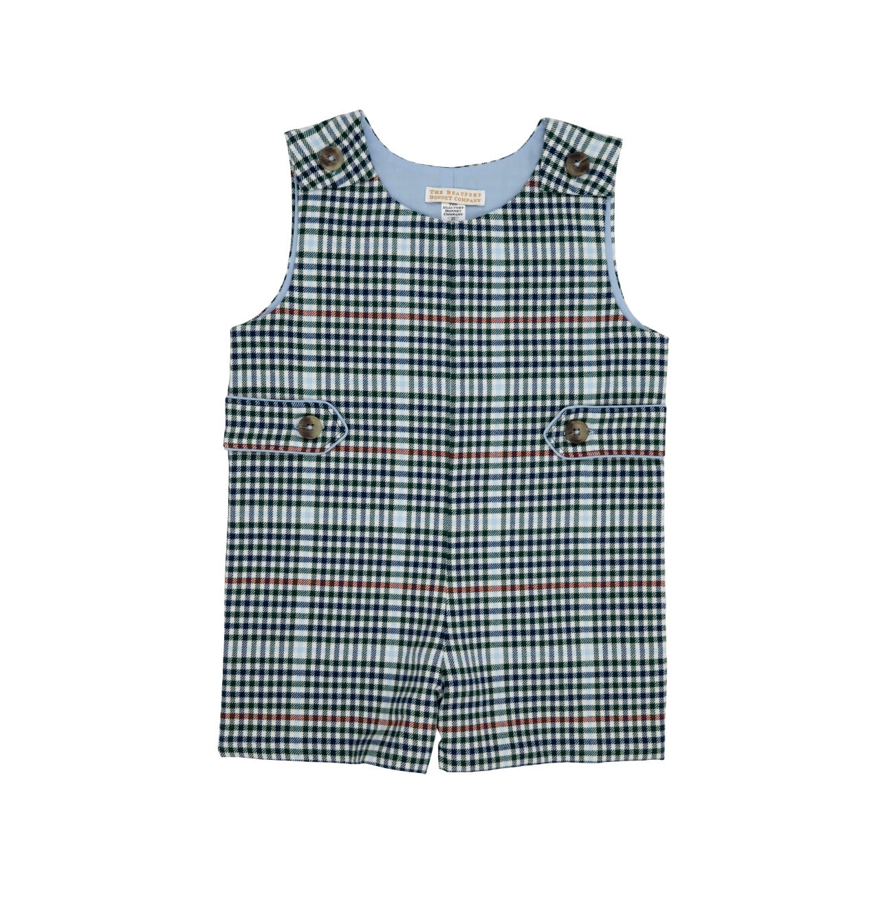 Jack Keene Jon Jon - Highgate Houndstooth