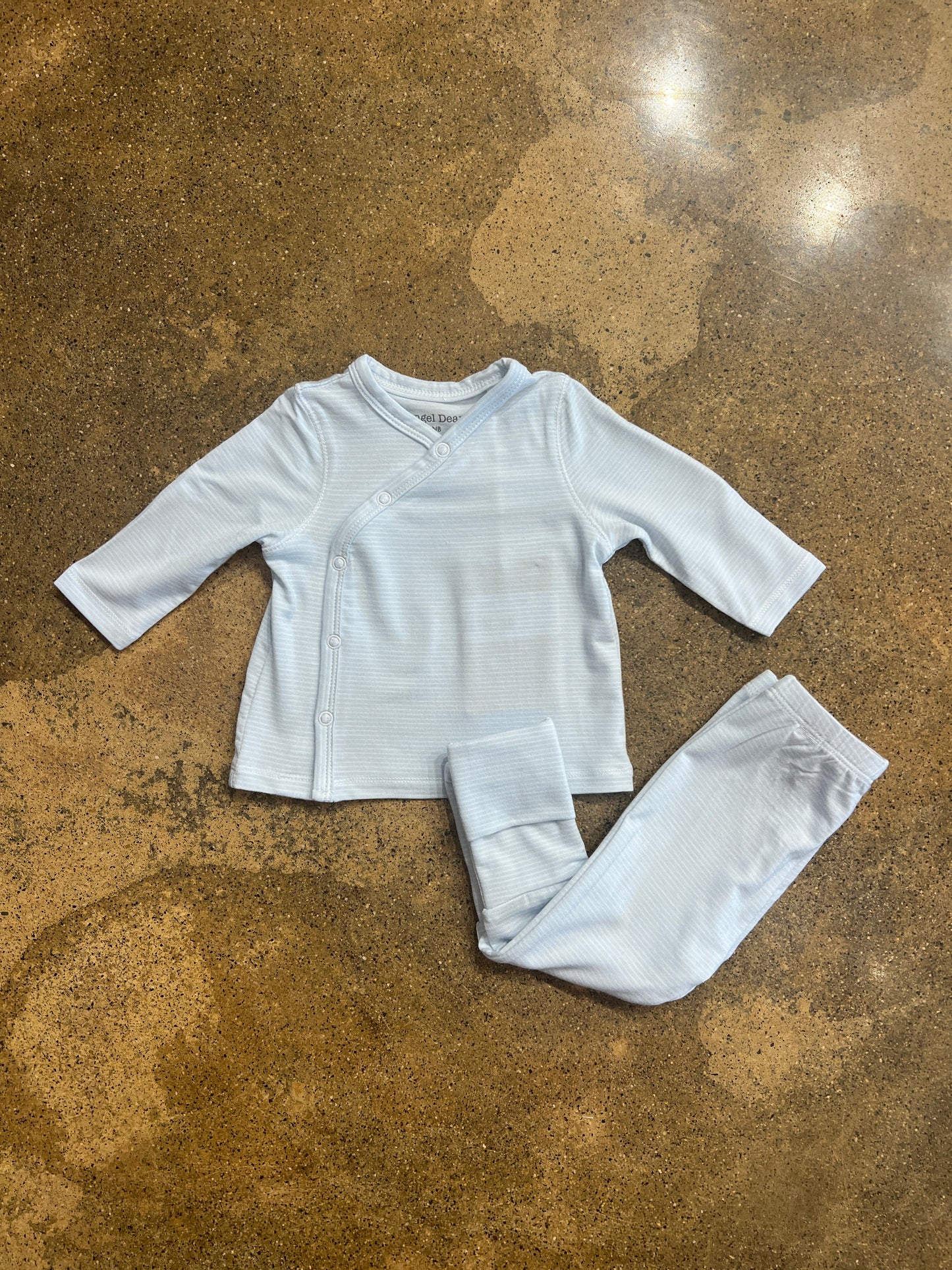 Stripe Classic Blue Set