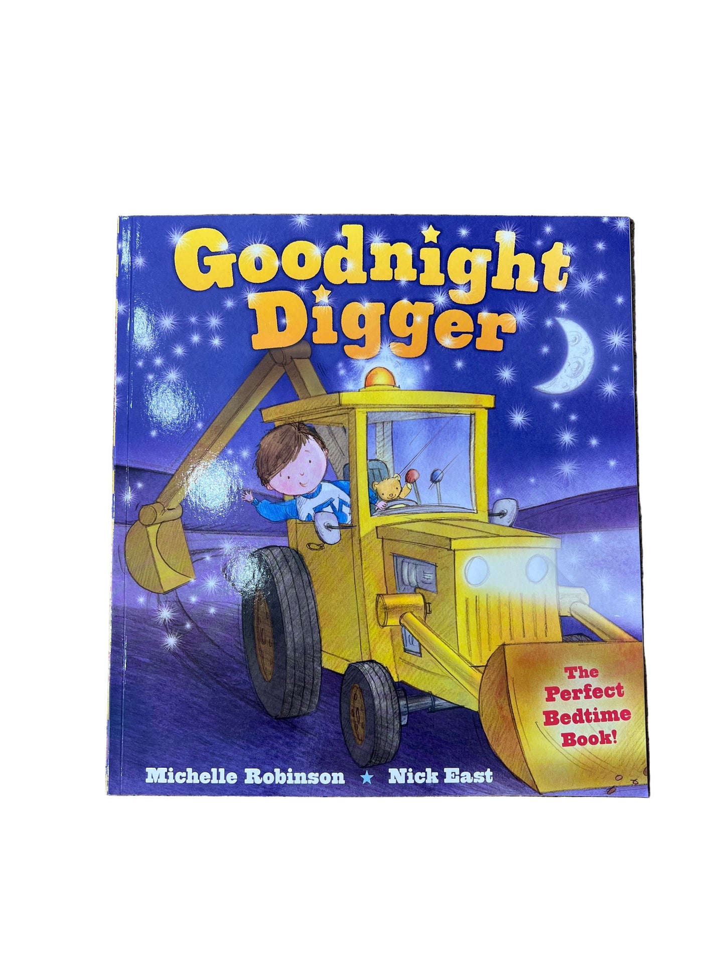 Goodnight Digger