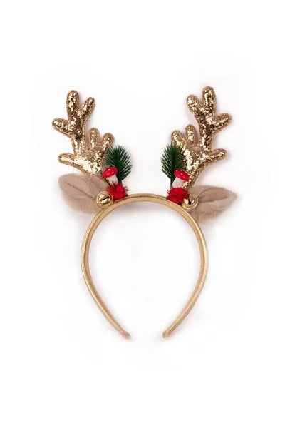 Rudolph Headband