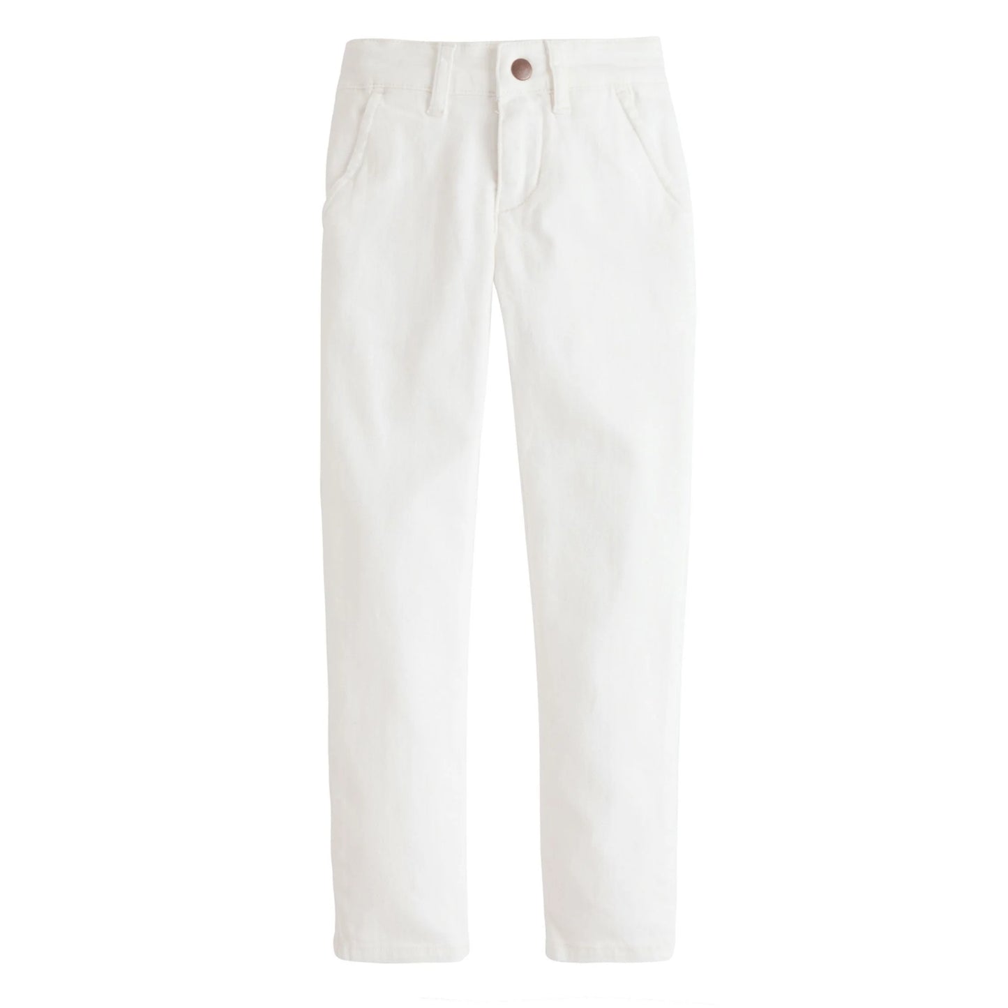 Twiggy Jean - Ivory Denim