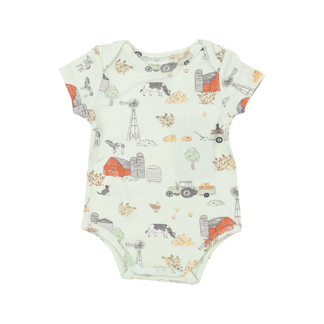 Hay Farmer BodySuit