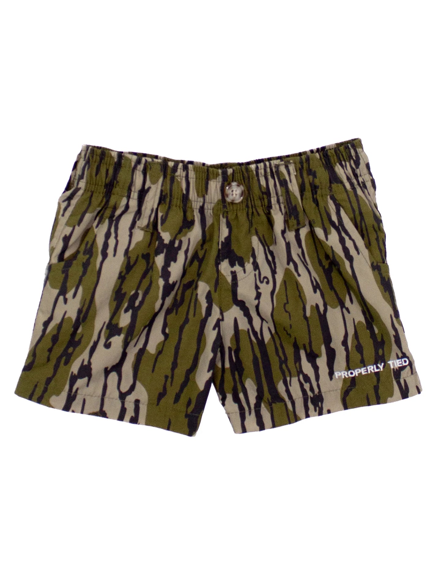 Mossy Oak Court Short