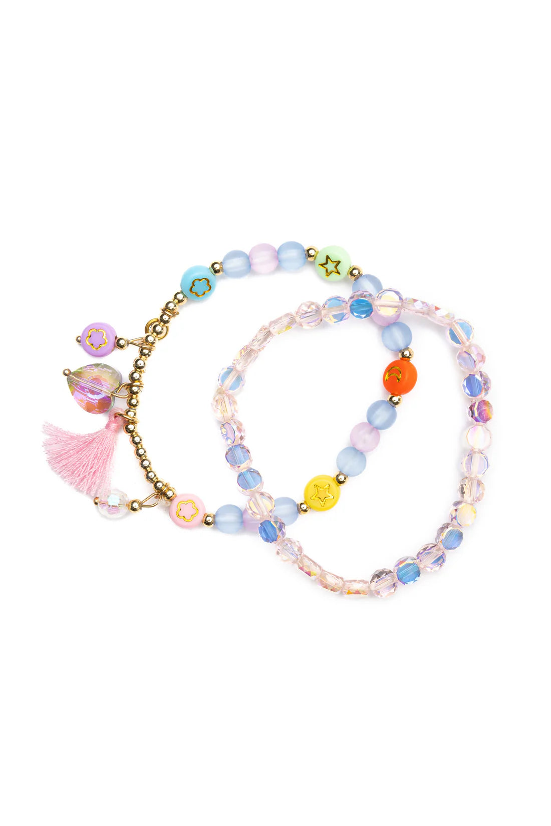 Treasured Trinkets Bracelet - 2pcs