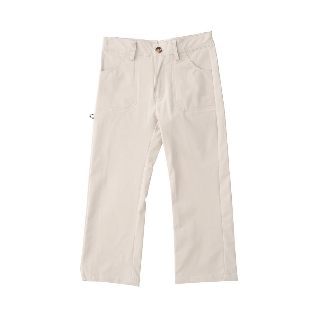 Angler Pant - Khaki