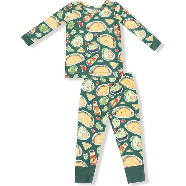 Happy Tacos Loungewear Set