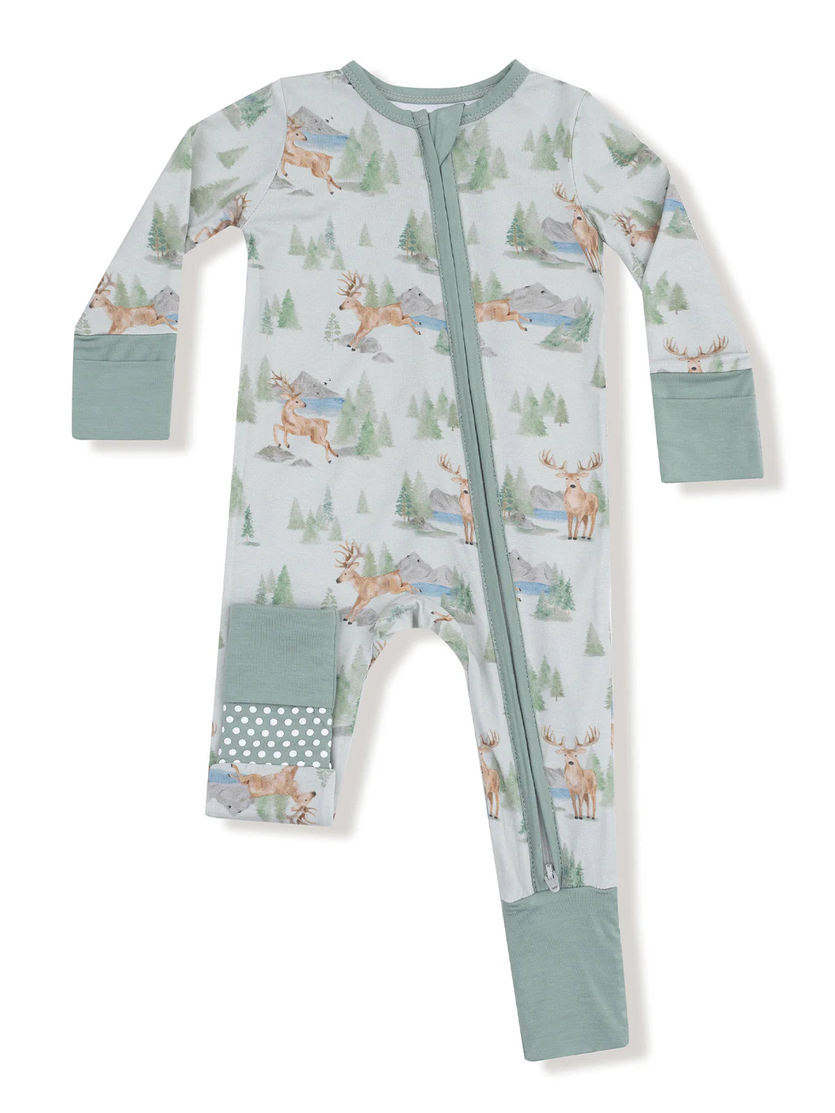 Buck Deer Romper