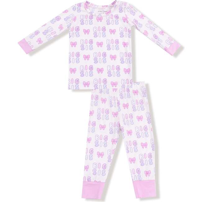 "Big Sis" Loungewear Set