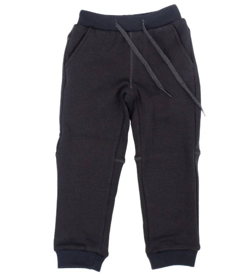 Boys Stride Jogger - Charcoal