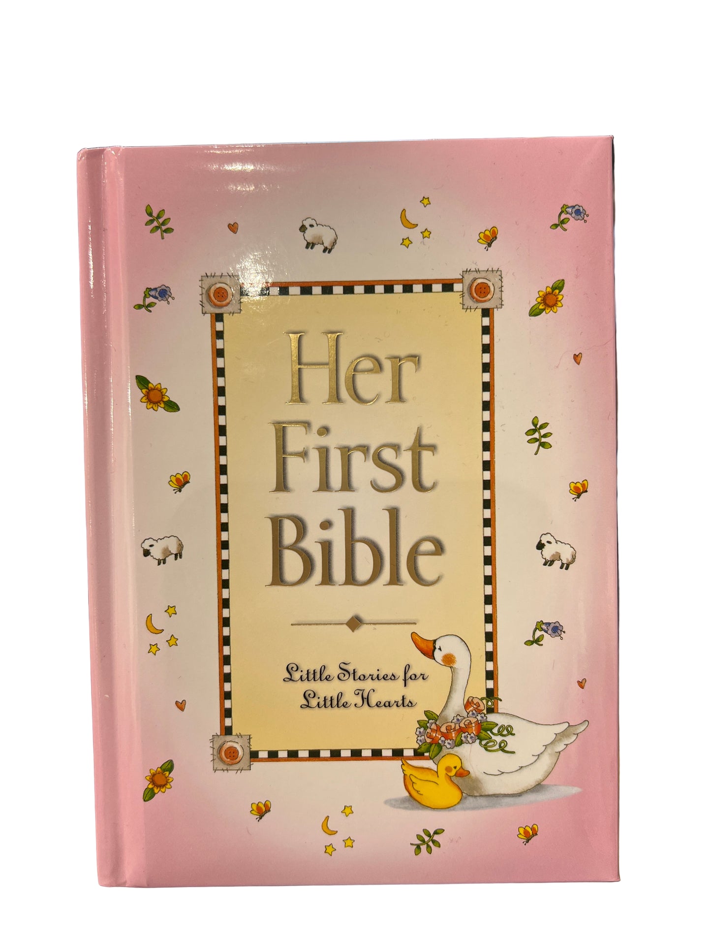 Her First Bible