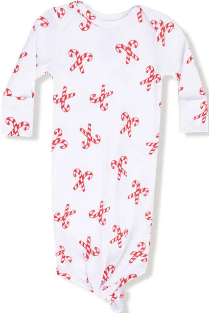 Candy Cane Gown