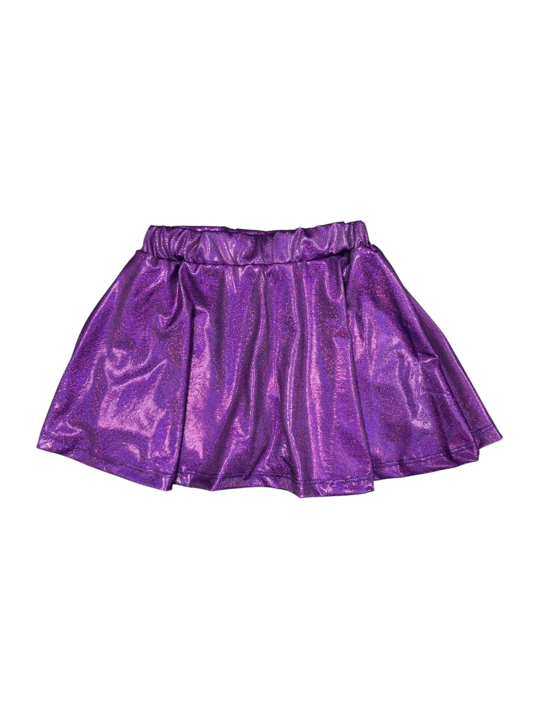 Blakely Short - Purple Sparkle