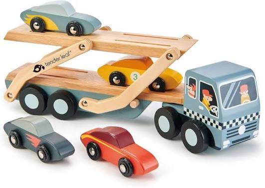 Car Transporter Toy