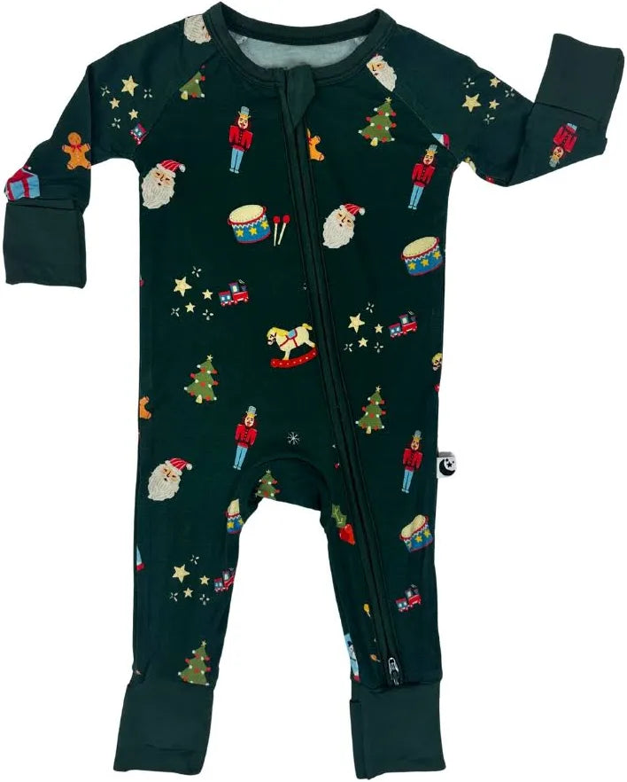 Jolly Workshop Zipper Footie