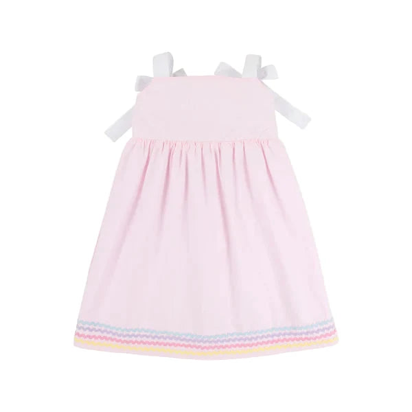 Palm Beach Pink Macie Mini Dress