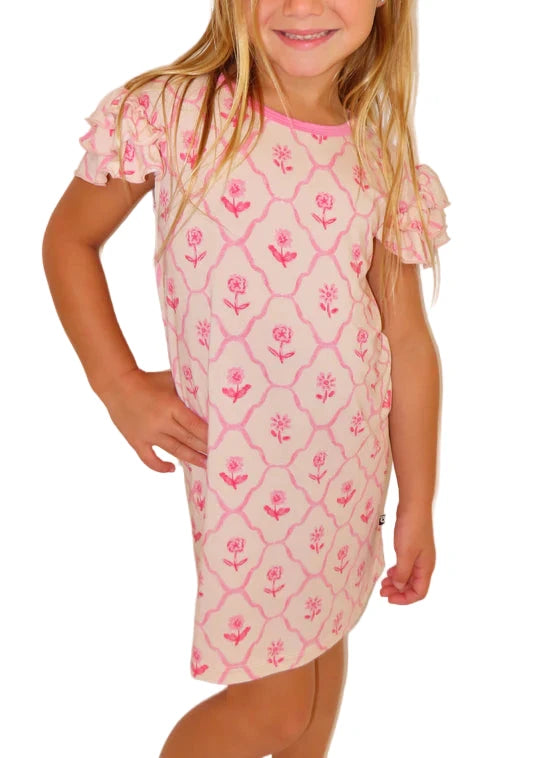 Blush & Bloom Nightgown
