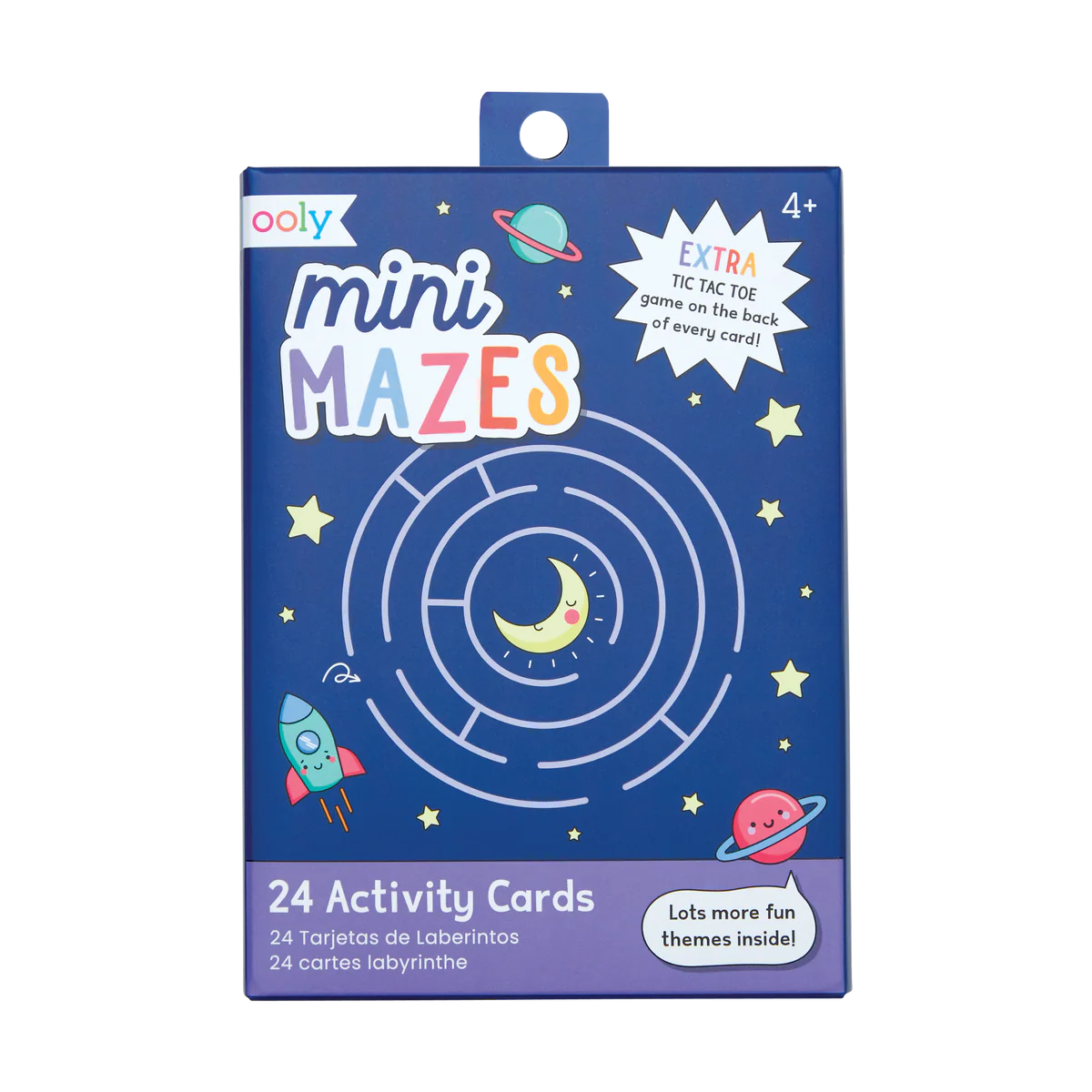 Mini Mazes Activity Cards