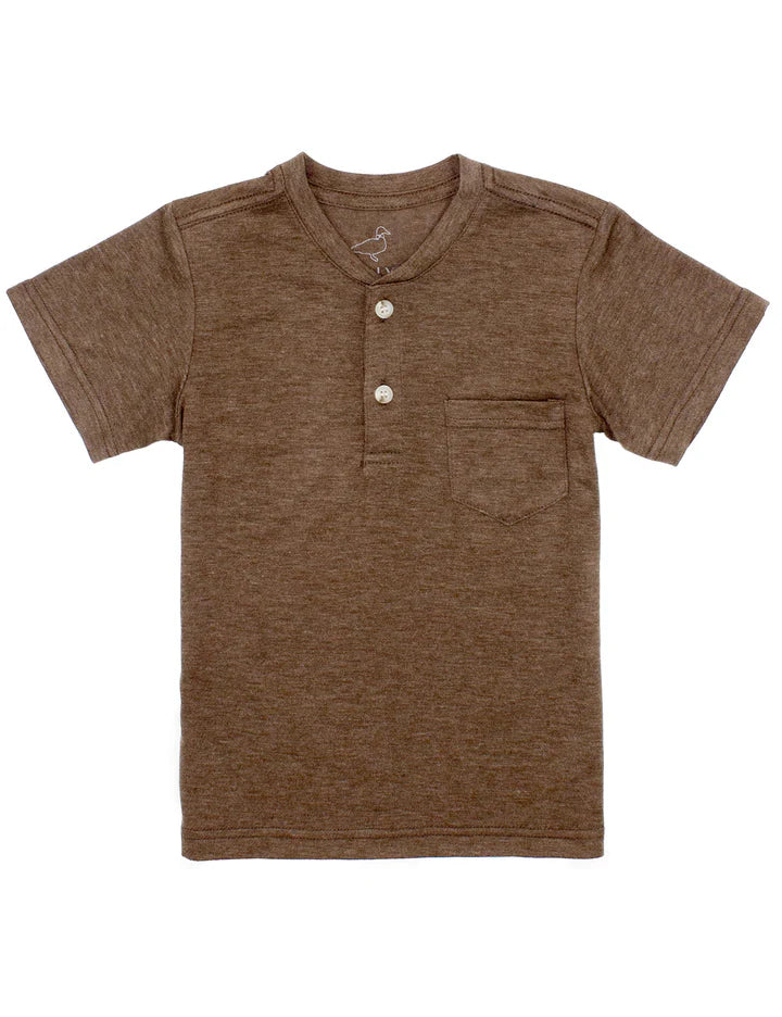 Portland Henley SS Barnwood