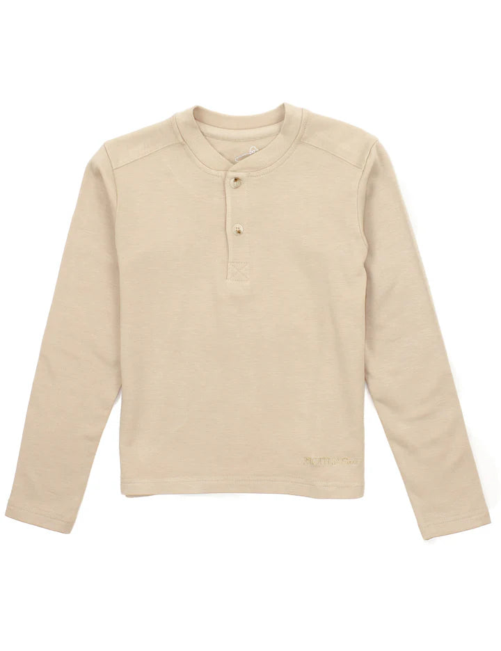 Shoreline Henley LS Birch