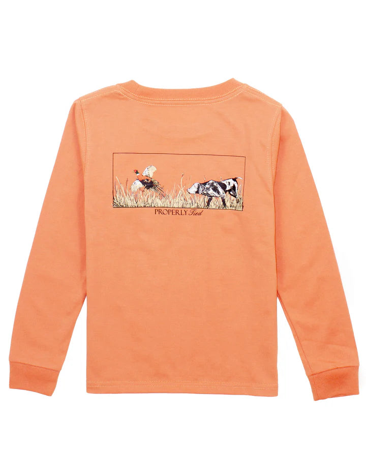 On the Hunt LS - Mango