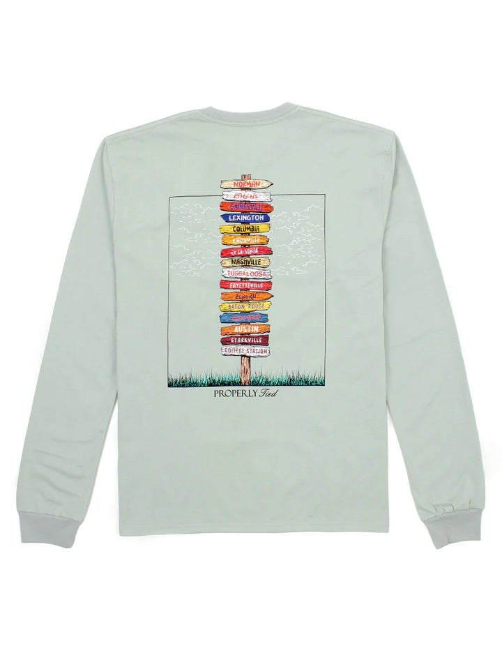 Southeastern Showdown LS - Chrome Grey