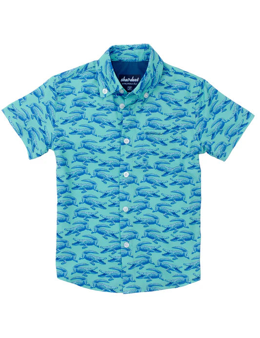 Shordees Summer Shirt Chomp