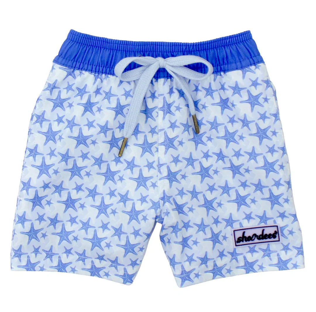 Sea Star Shordees Swim Trunk
