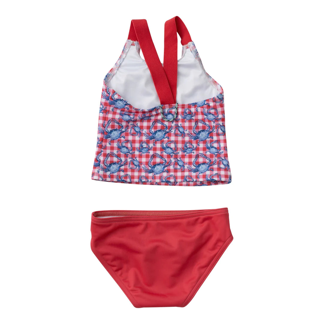 Americana Crab Picnic Swim Suit