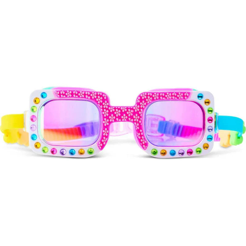 Pretty Girl Poppy Swim Goggles