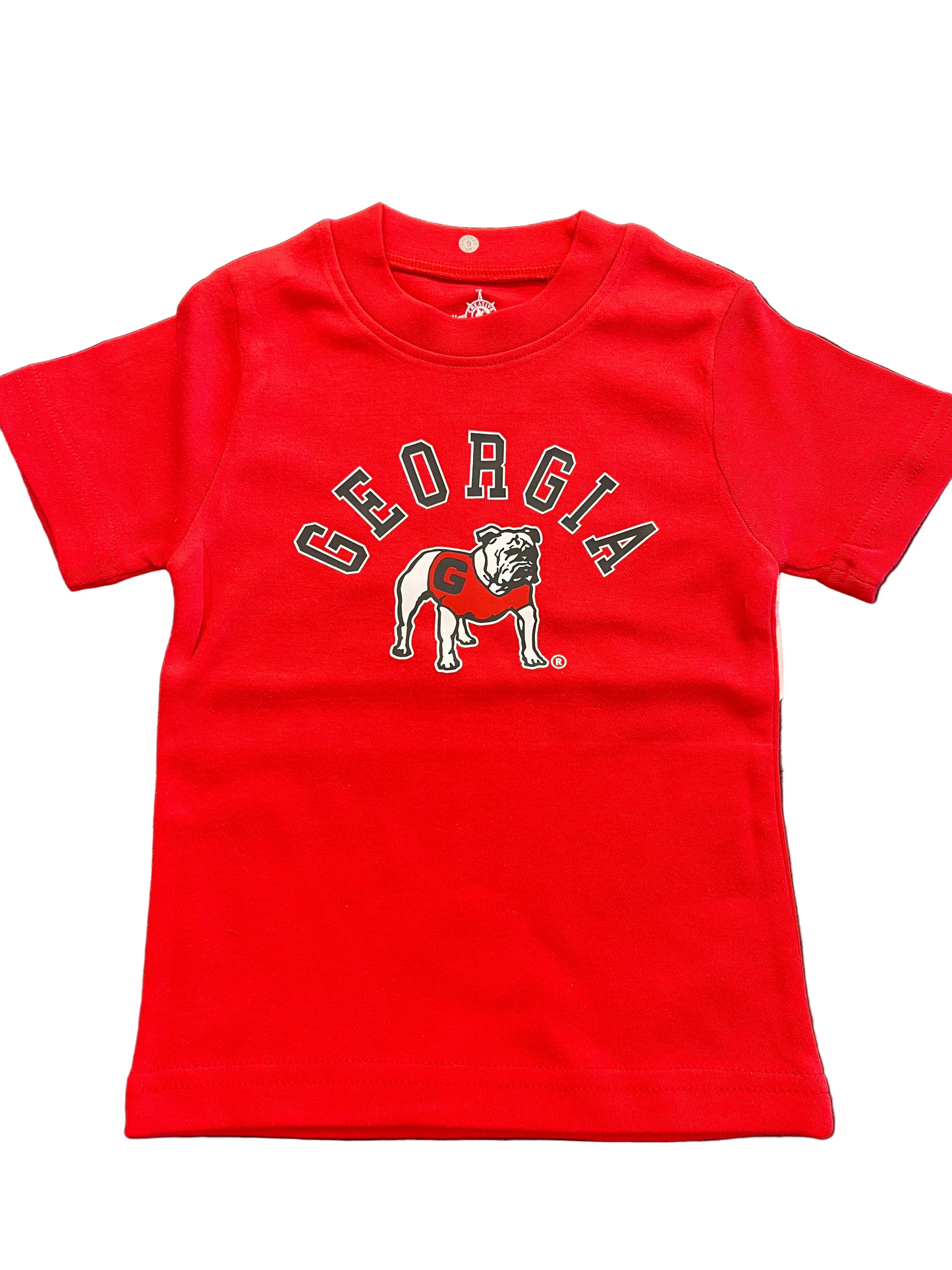 Red UGA Tshirt