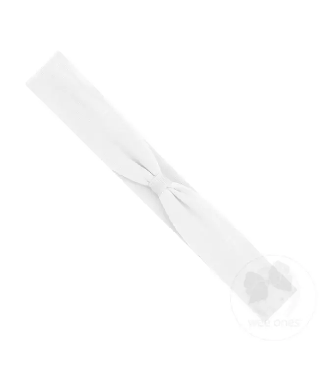 Cotton Jersey Add a Bow Band