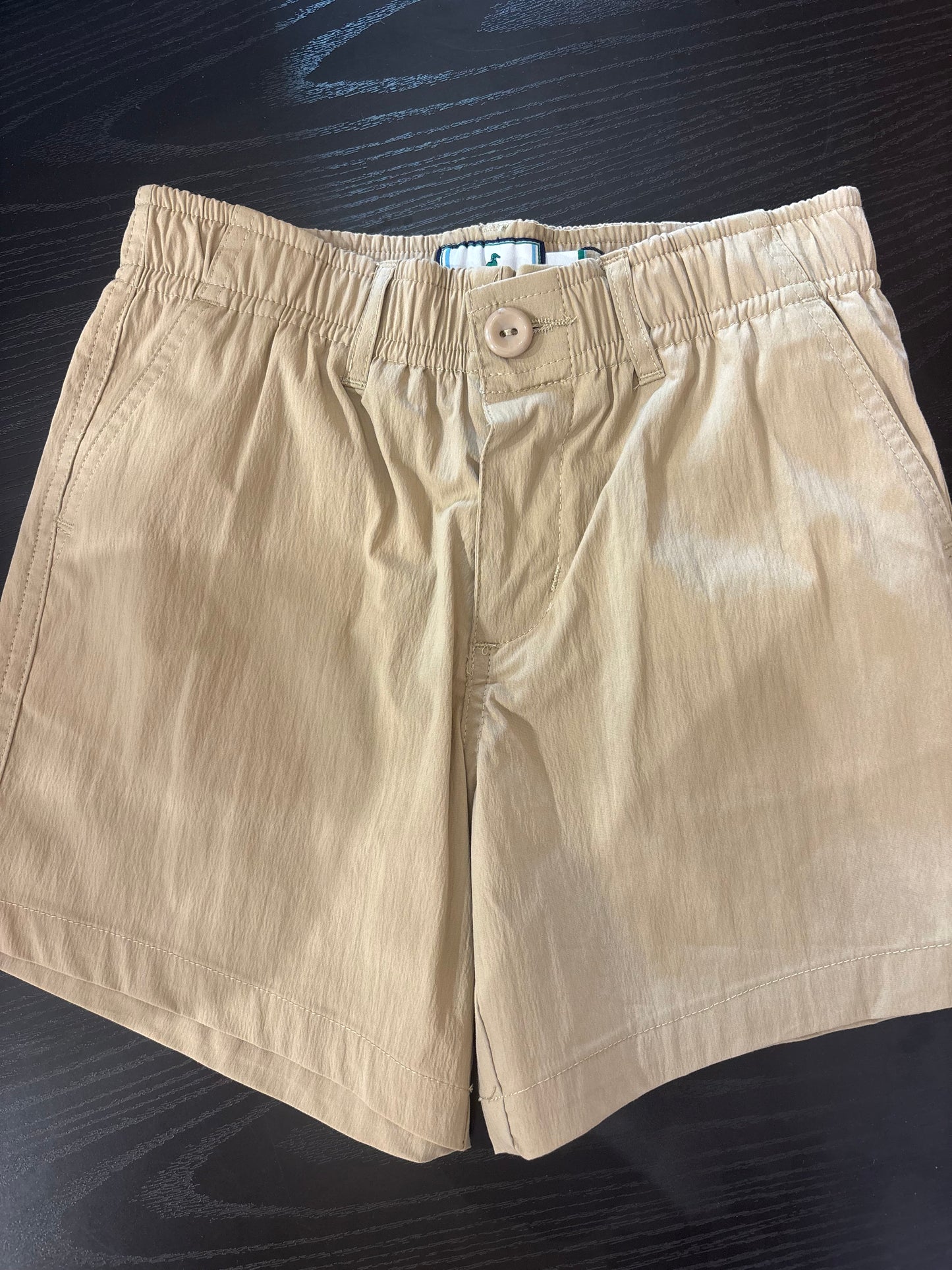 Khaki Augusta Short