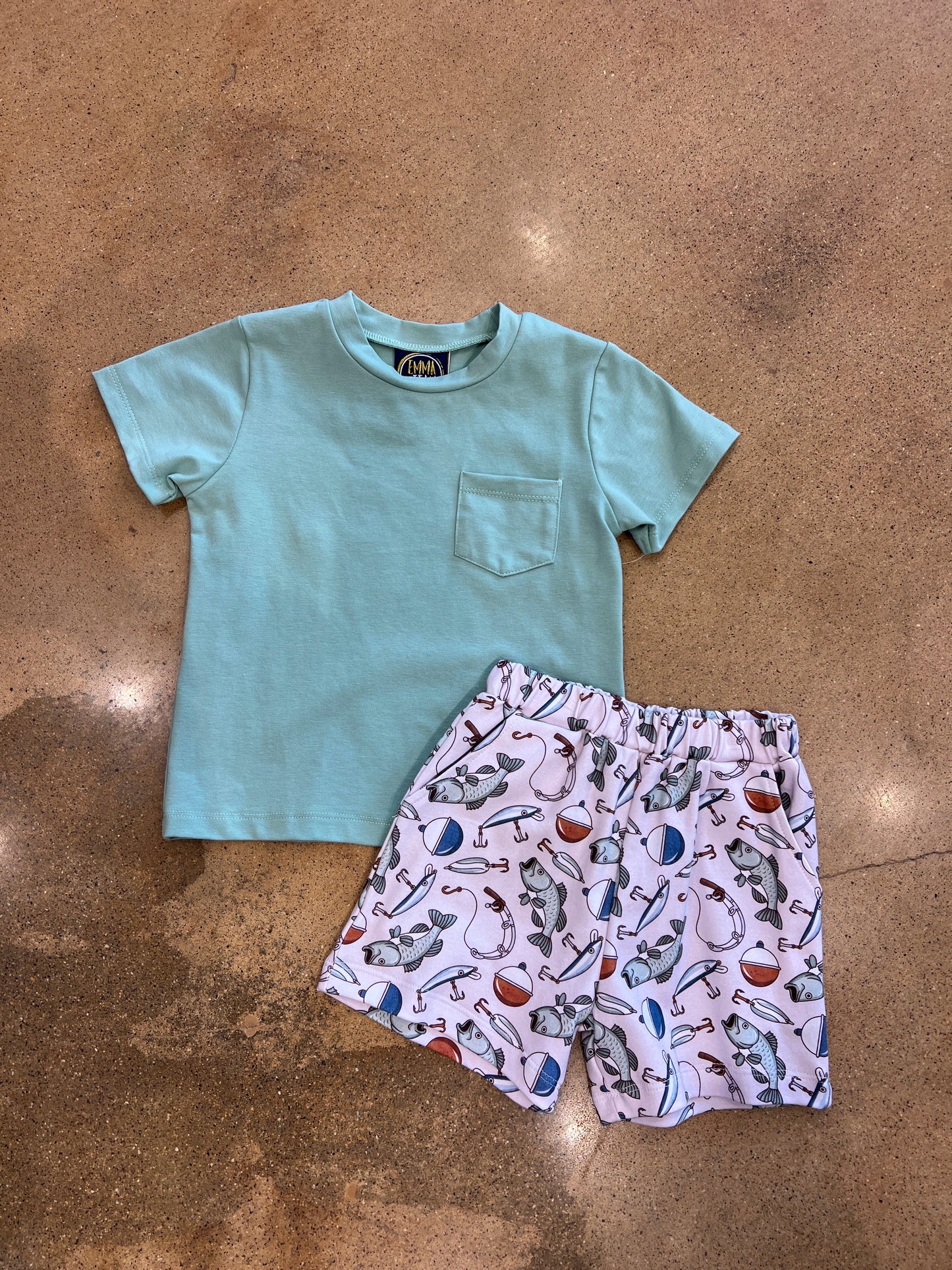 Fishing Lures Short Set