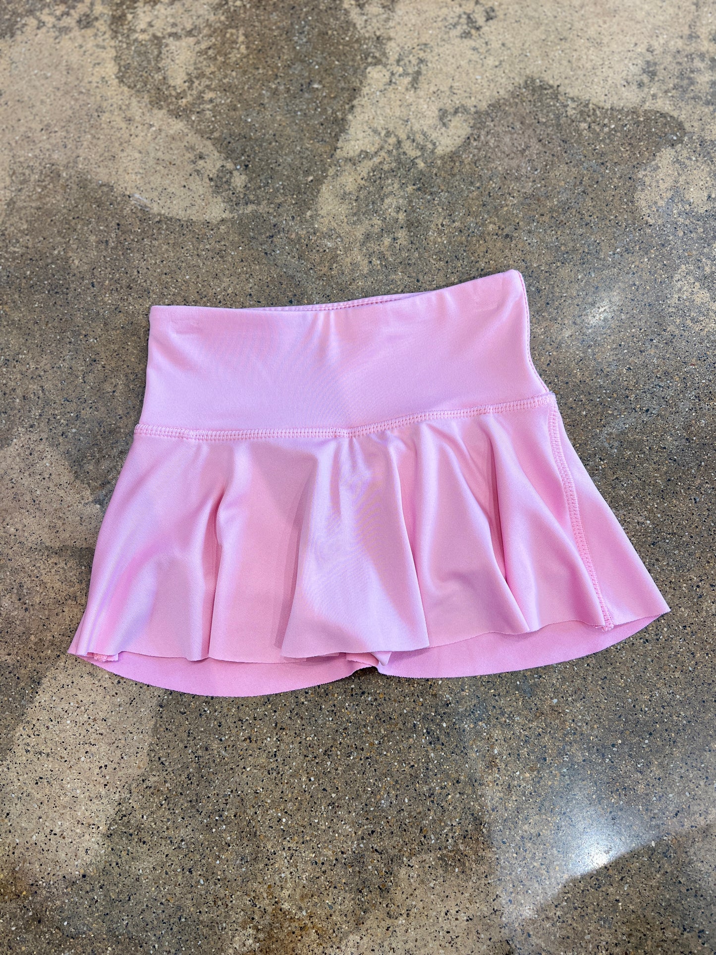 Candy Pink Skort