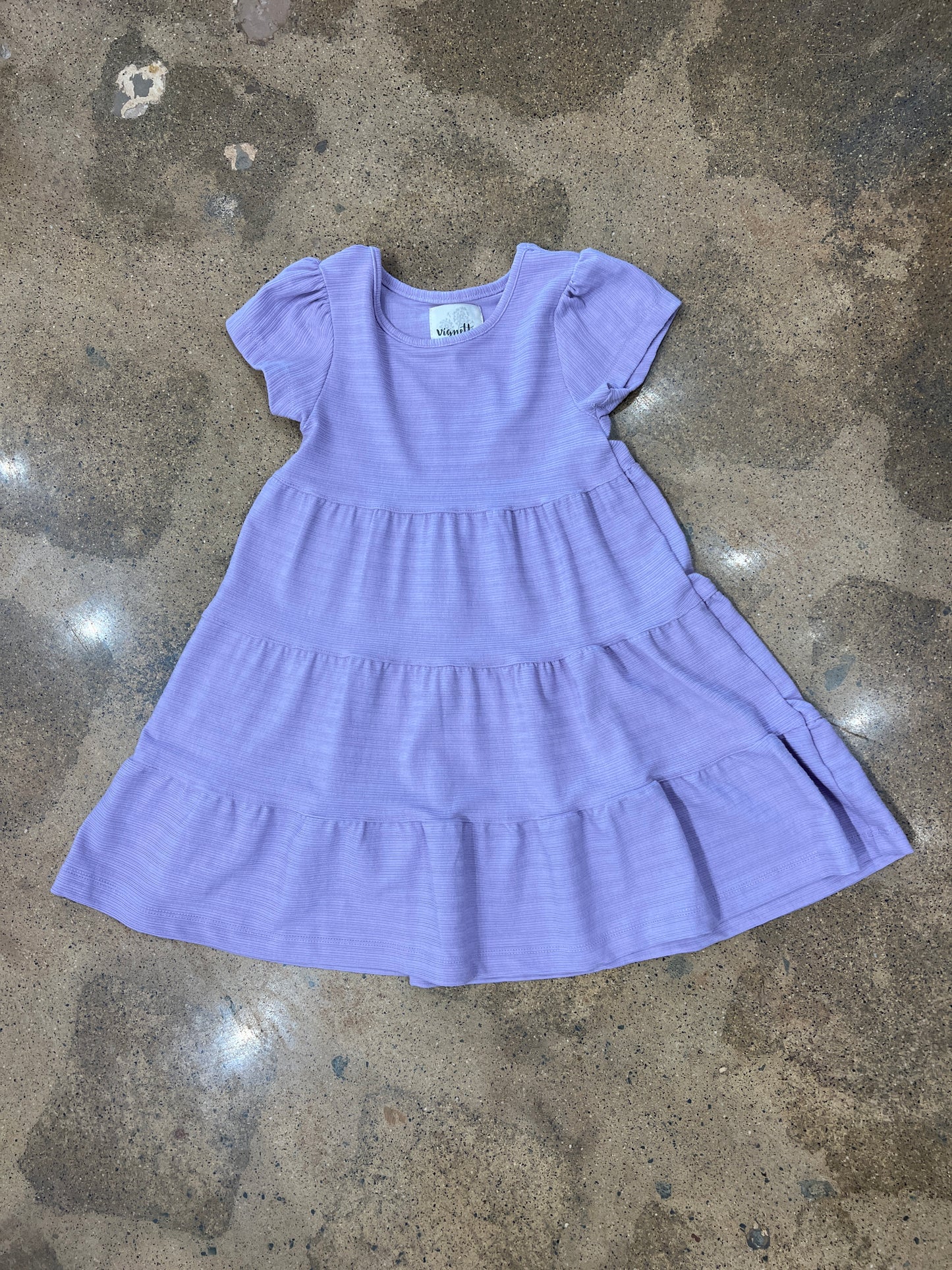 Lavender Iona Dress
