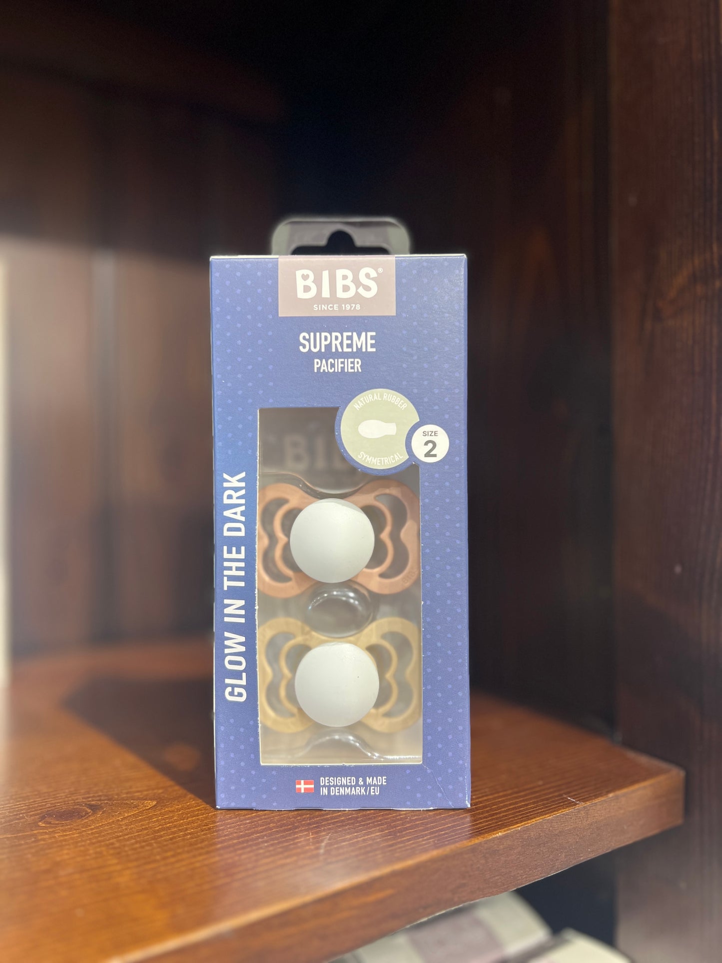 GLOW Supreme 2 pck - Blush/Vanilla