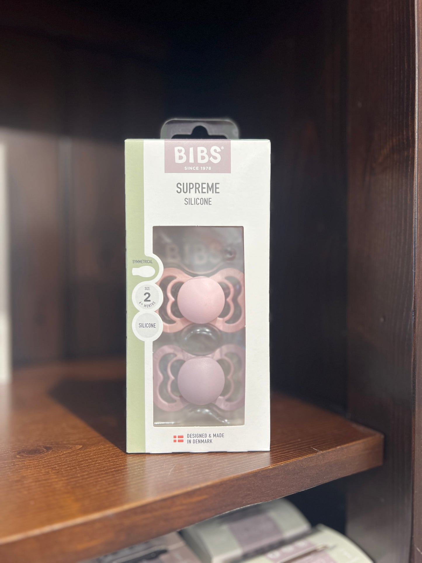 Supreme 2 Pack Blossom/Dusky Lilac