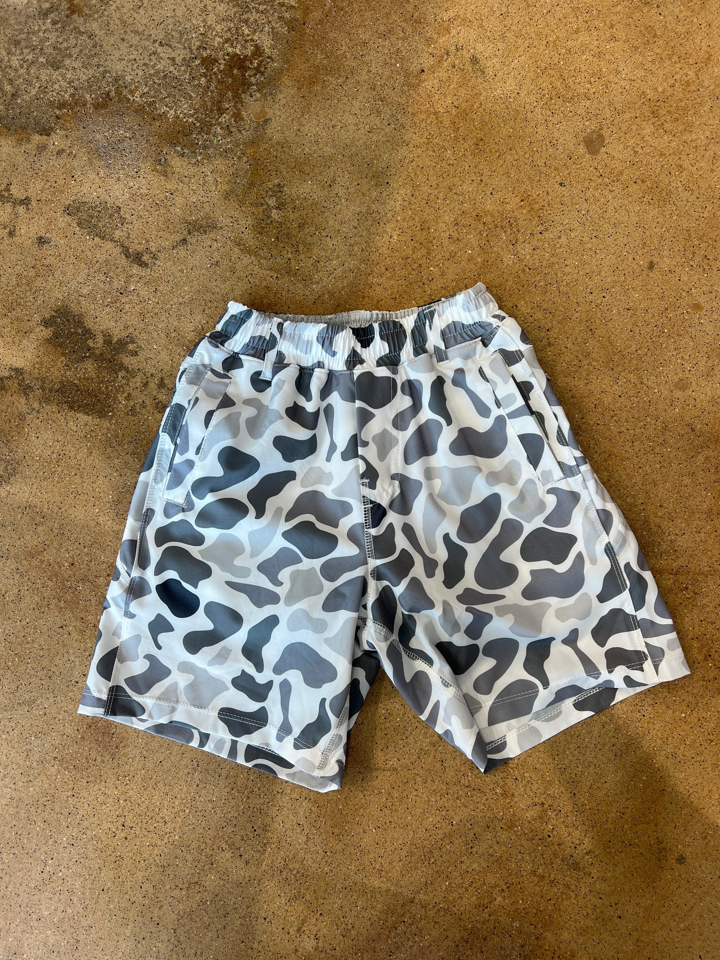 Grey Duck Camo Freeballers