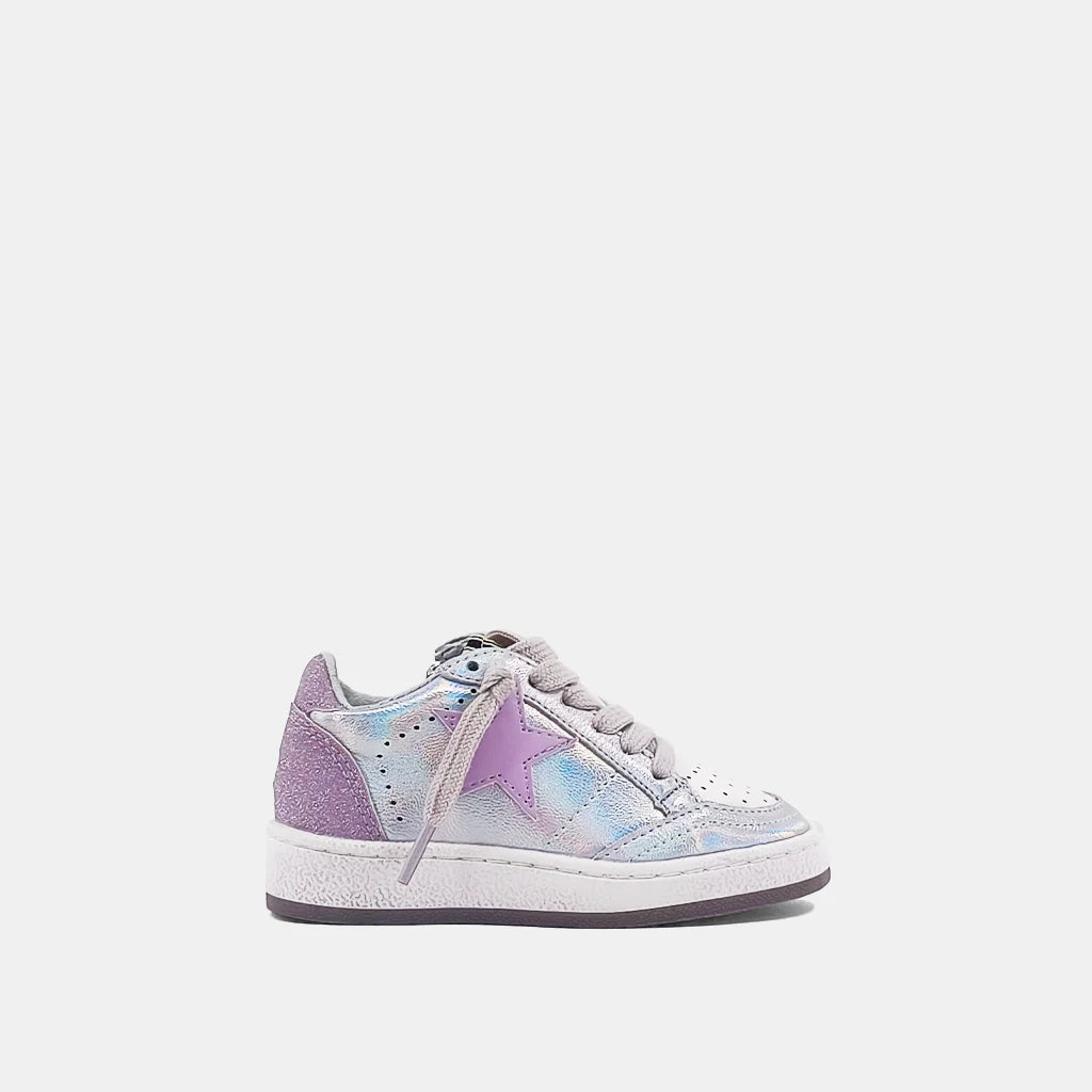 Lilac Paz Sneaker