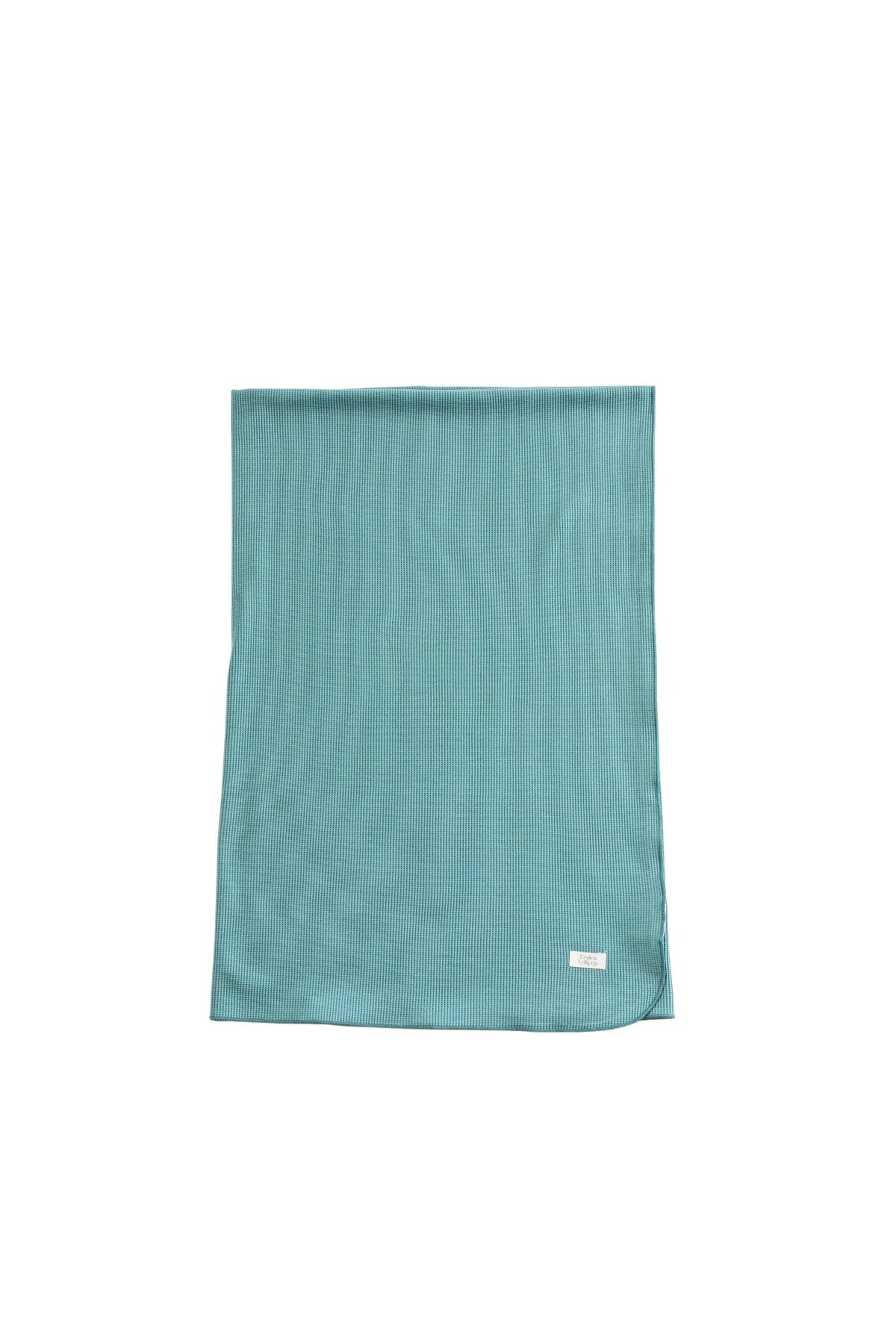 Waffle Stretch Knit Blanket