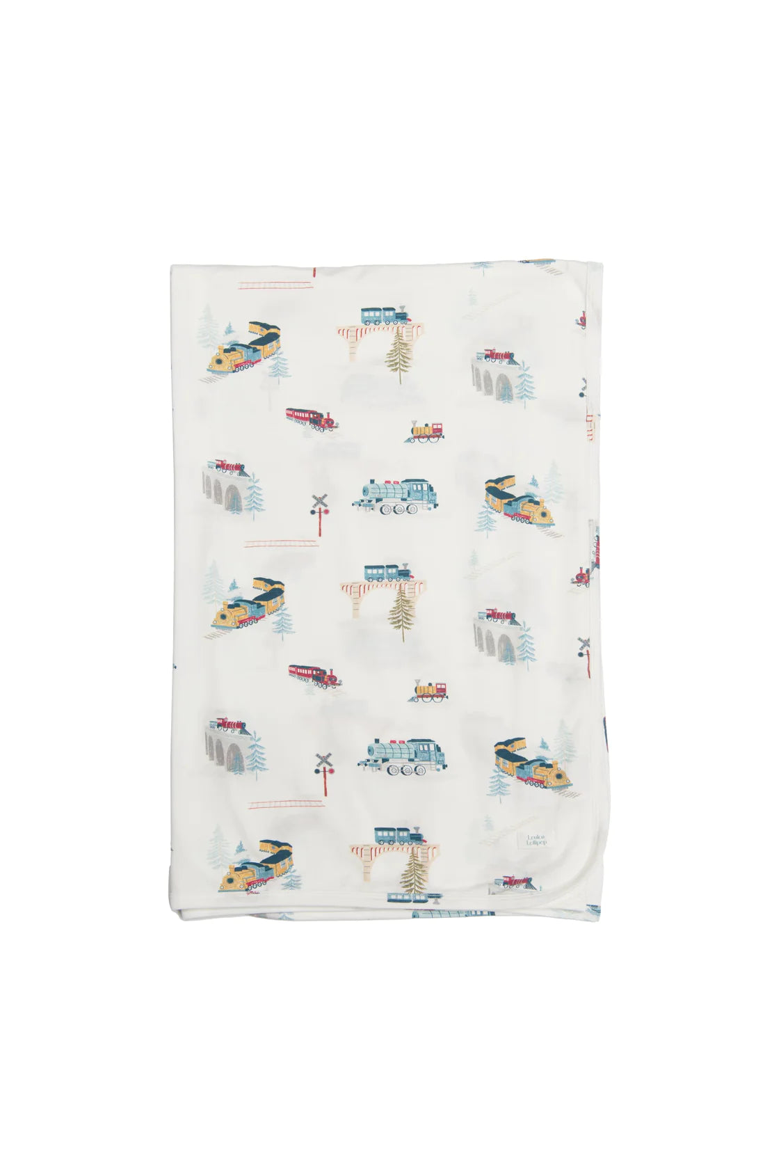 All Aboard Swaddle
