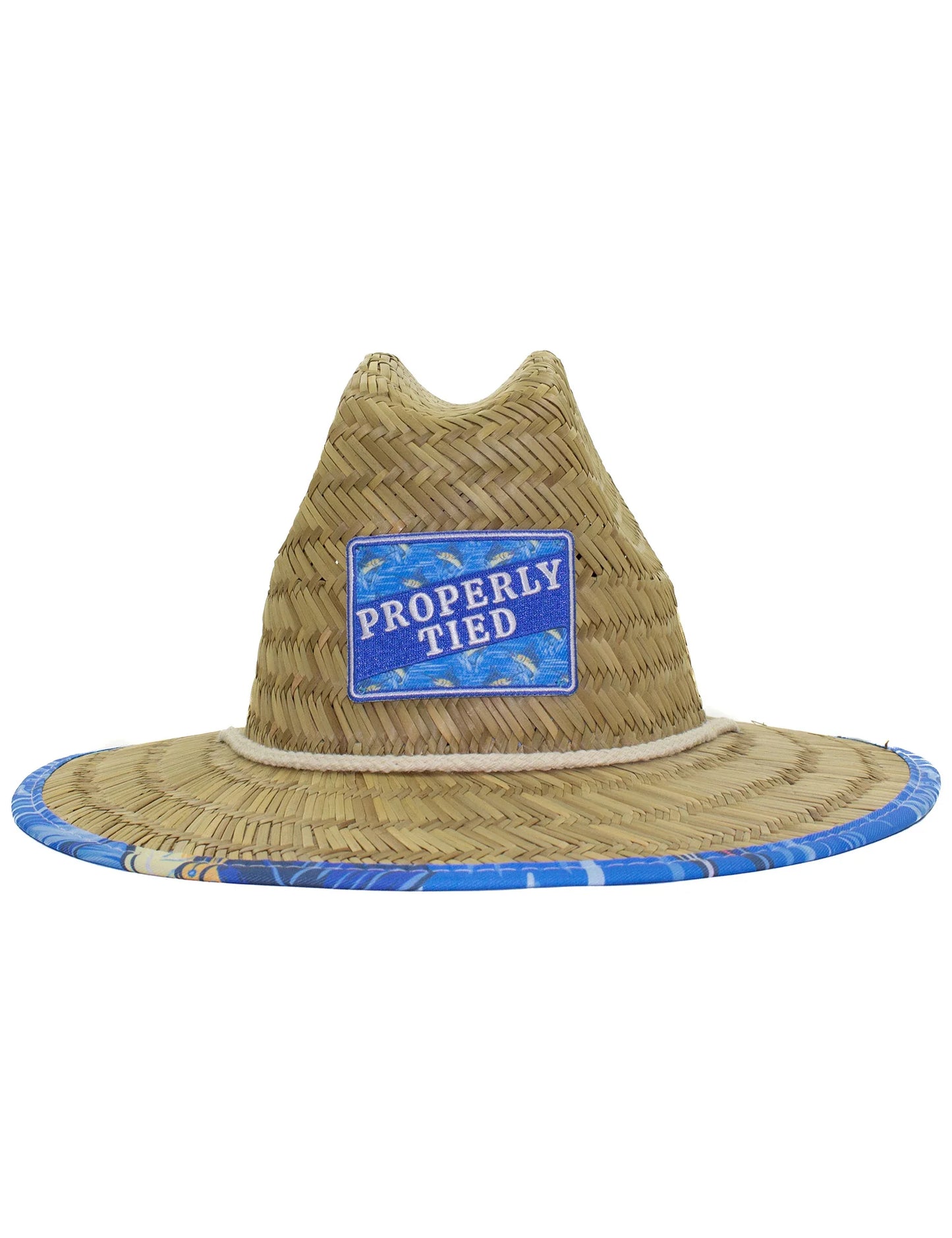 Cabo Straw Hat Marlin