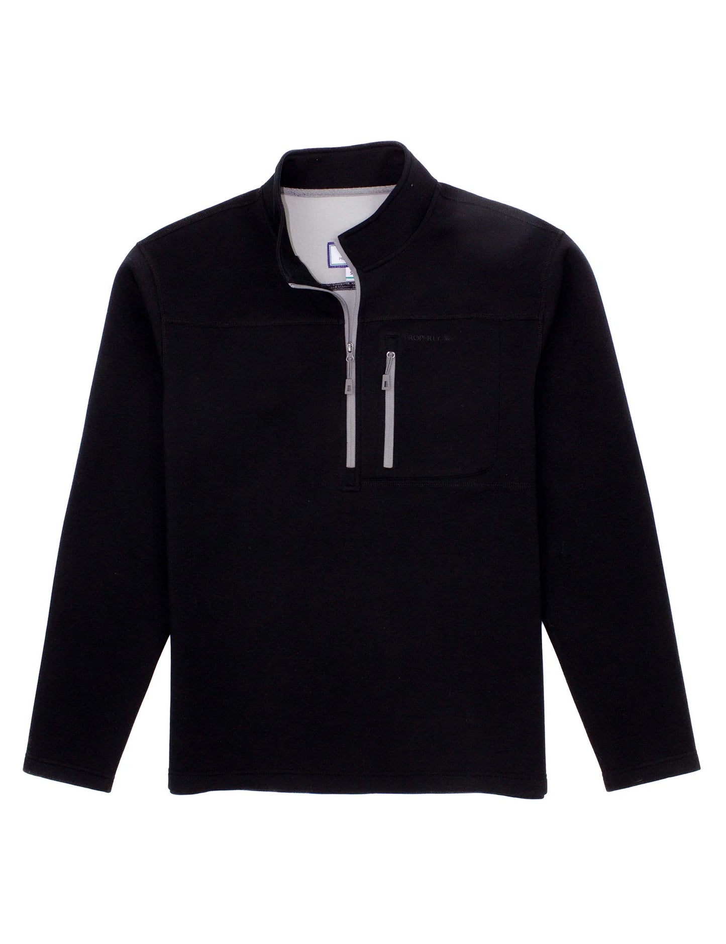 Arctic Pullover - Black