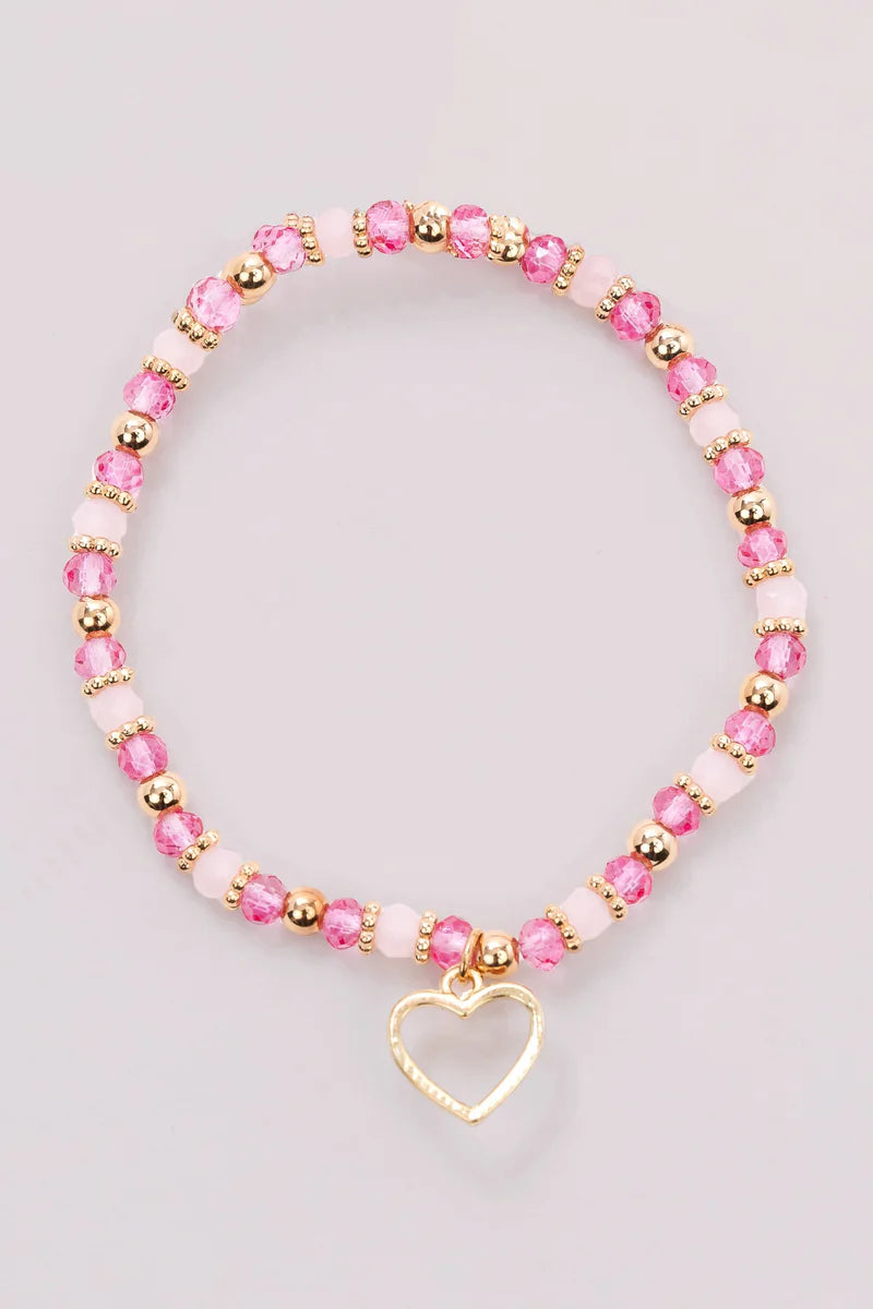 Precious Heart Bracelet
