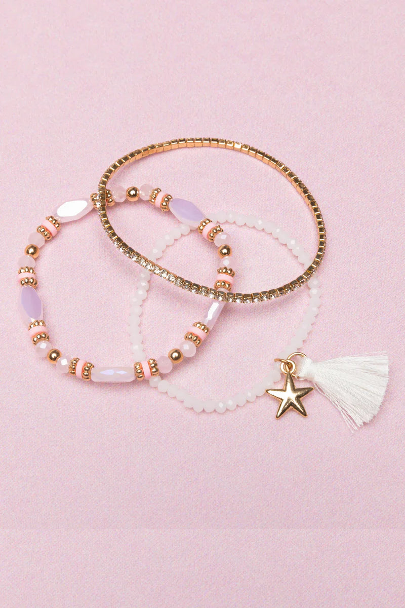 Boutique Rising Star Bracelet 3 pc