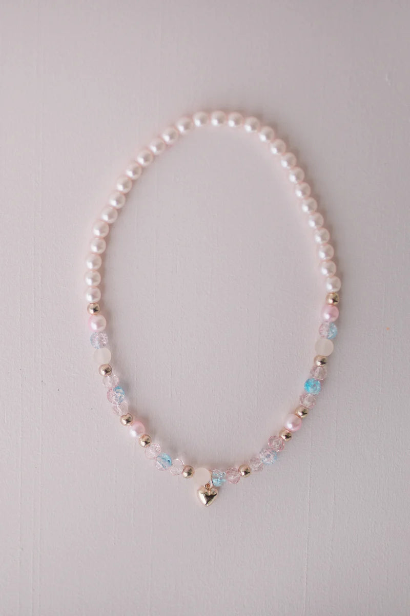 Sweet Heart Necklace