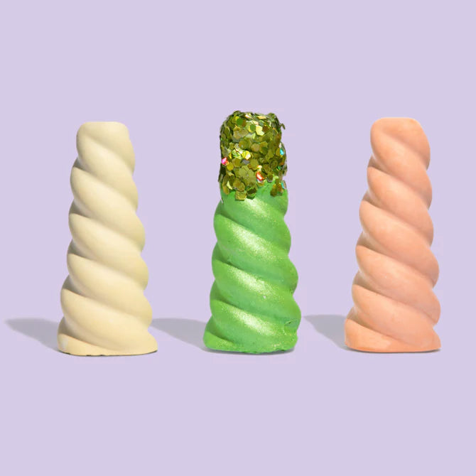 Dinosaur Teeth Chalk