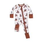 Buckaroo Western Convertible Romper